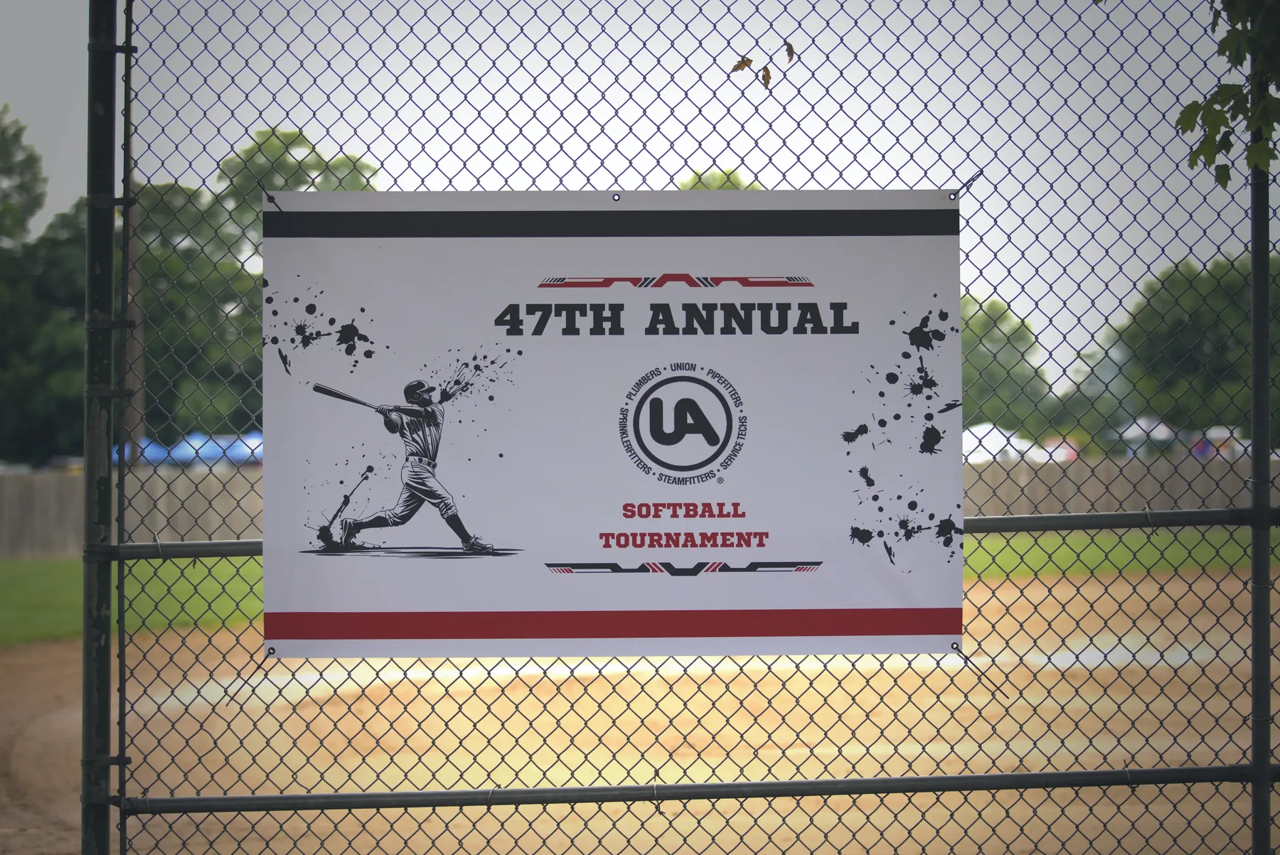 United Association Softball Tournament Day 1 photograph 05