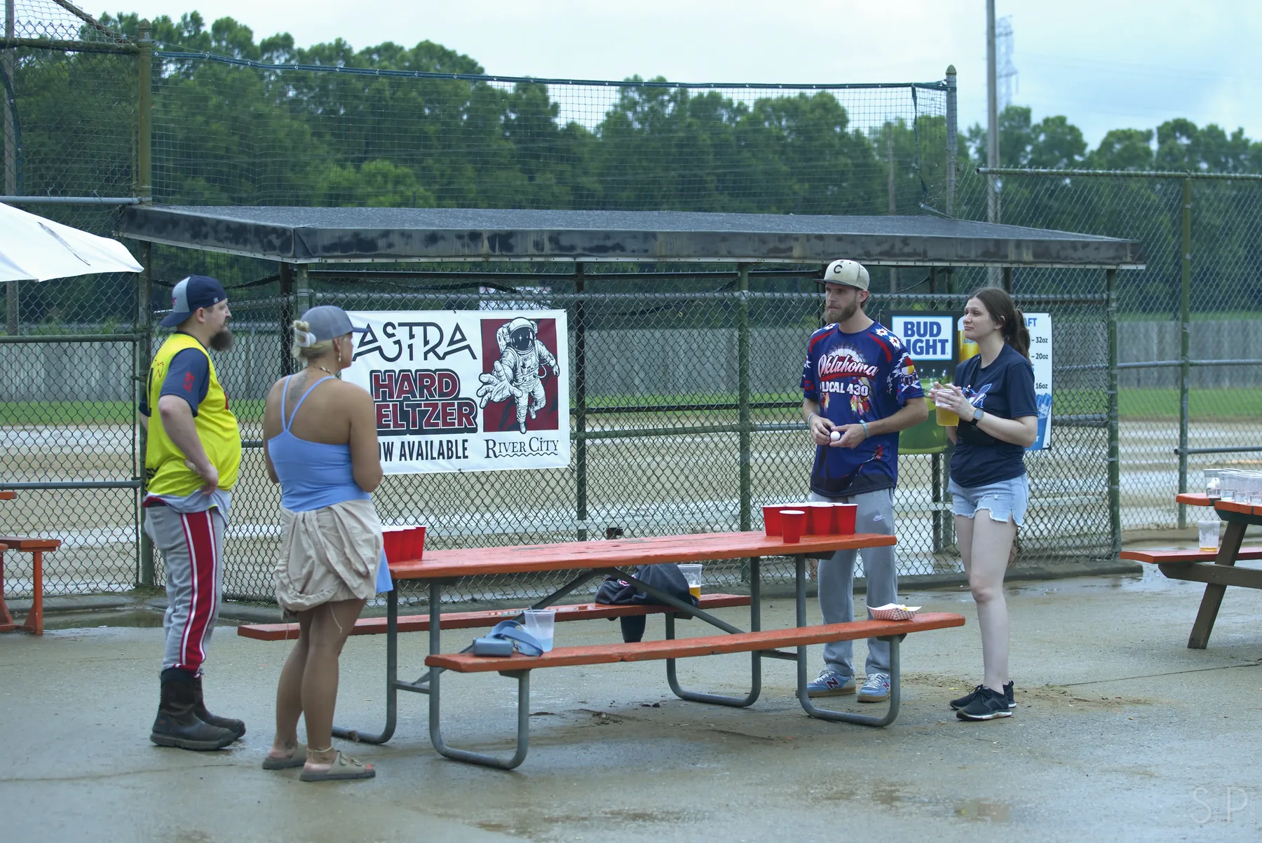 United Association Softball Tournament Day 1 photograph 10