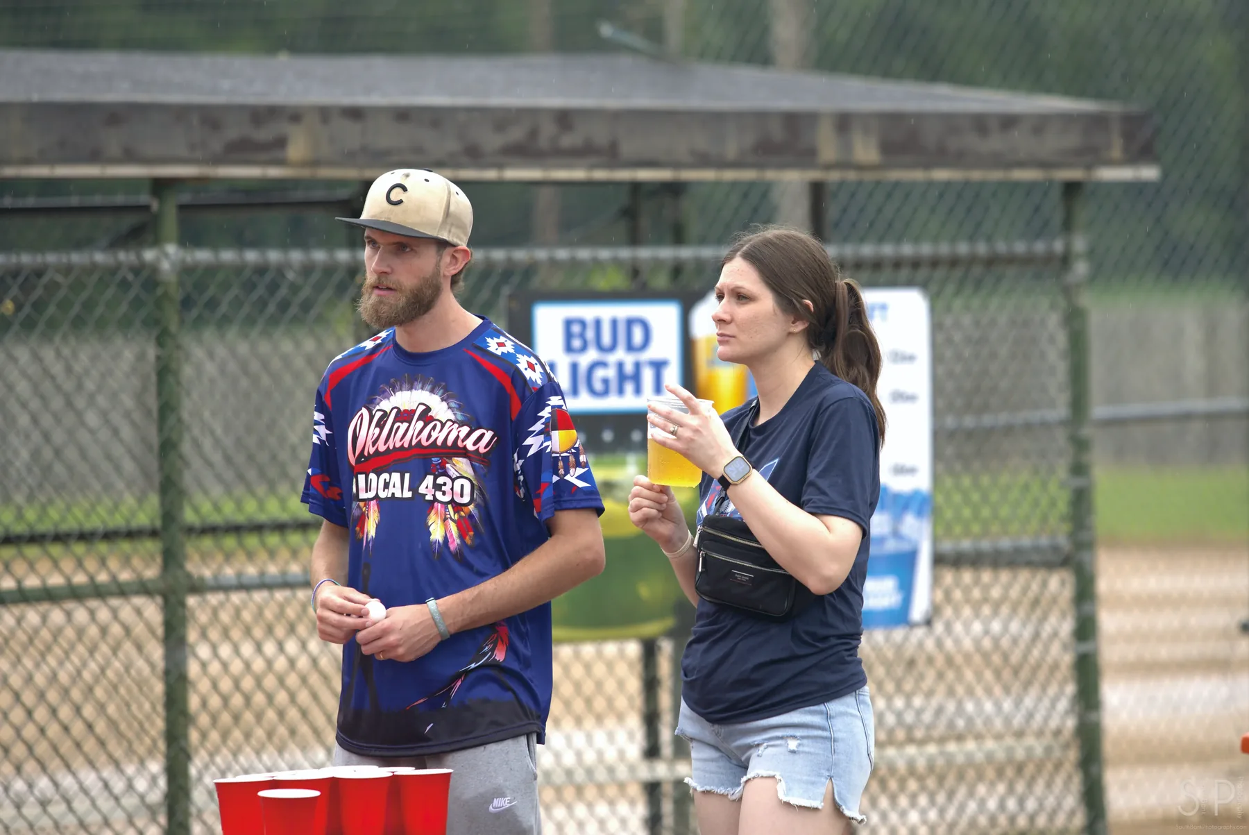 United Association Softball Tournament Day 1 photograph 11