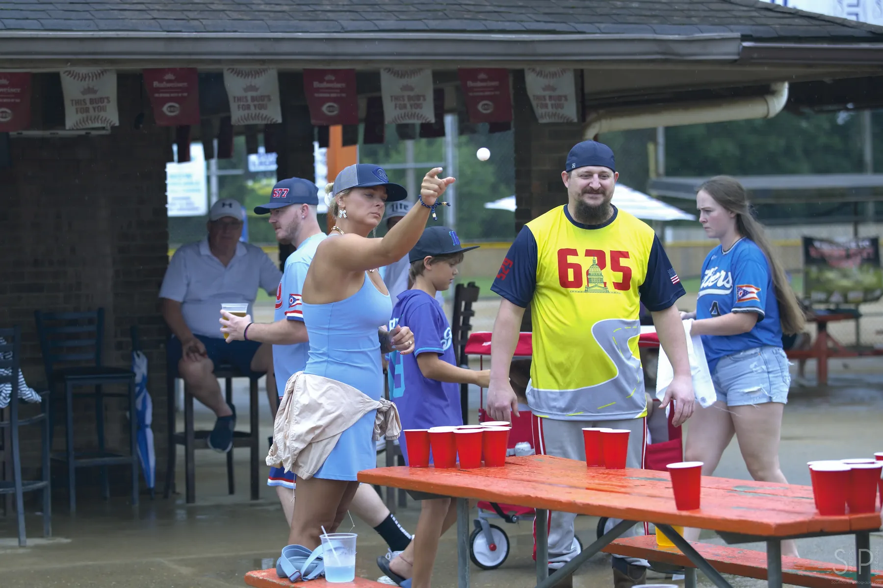 United Association Softball Tournament Day 1 photograph 13