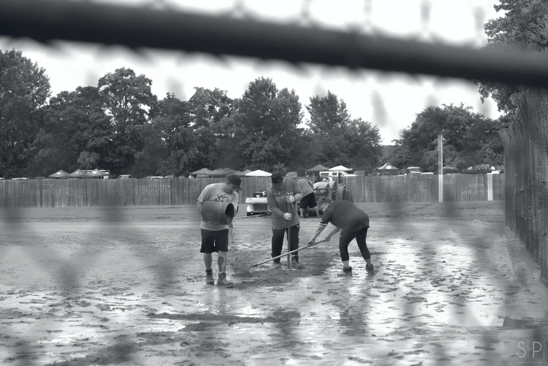 United Association Softball Tournament Day 1 photograph 19