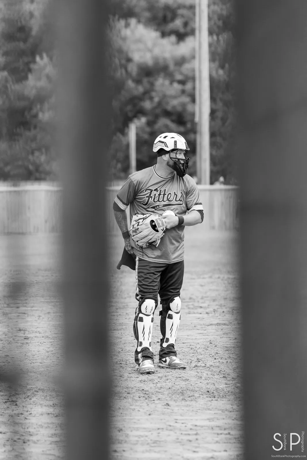United Association Softball Tournament Day 2 photograph UABT2026-05