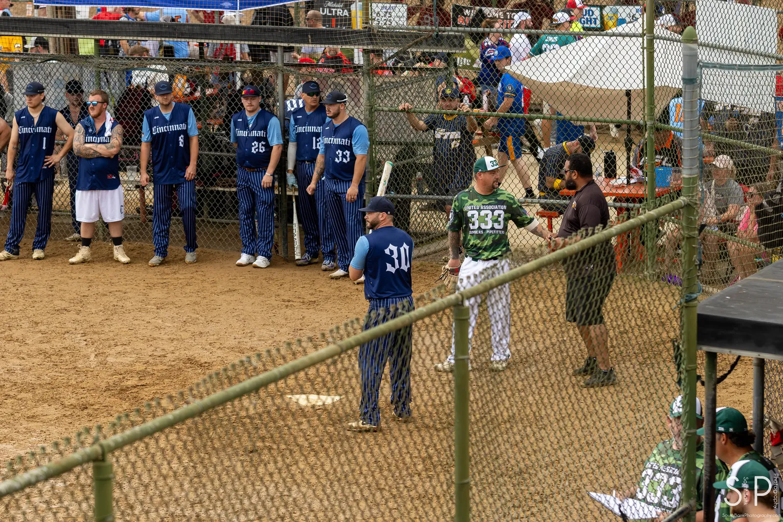 United Association Softball Tournament Day 2 photograph UABT2026-08