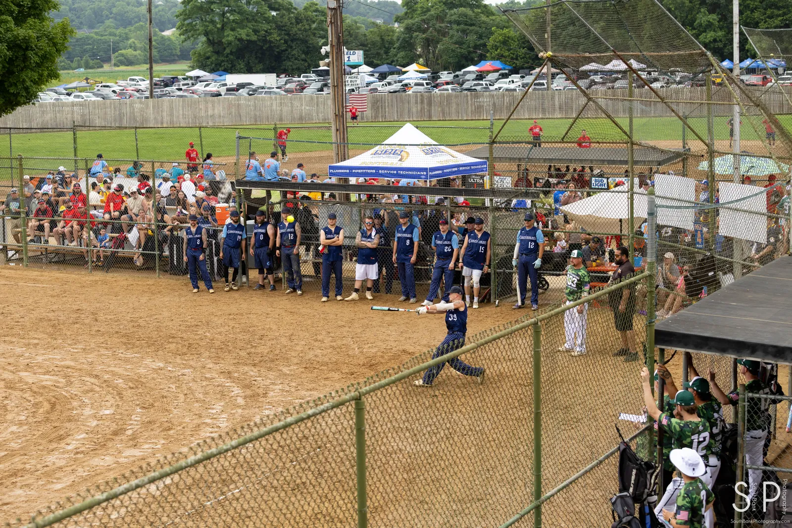 United Association Softball Tournament Day 2 photograph UABT2026-10