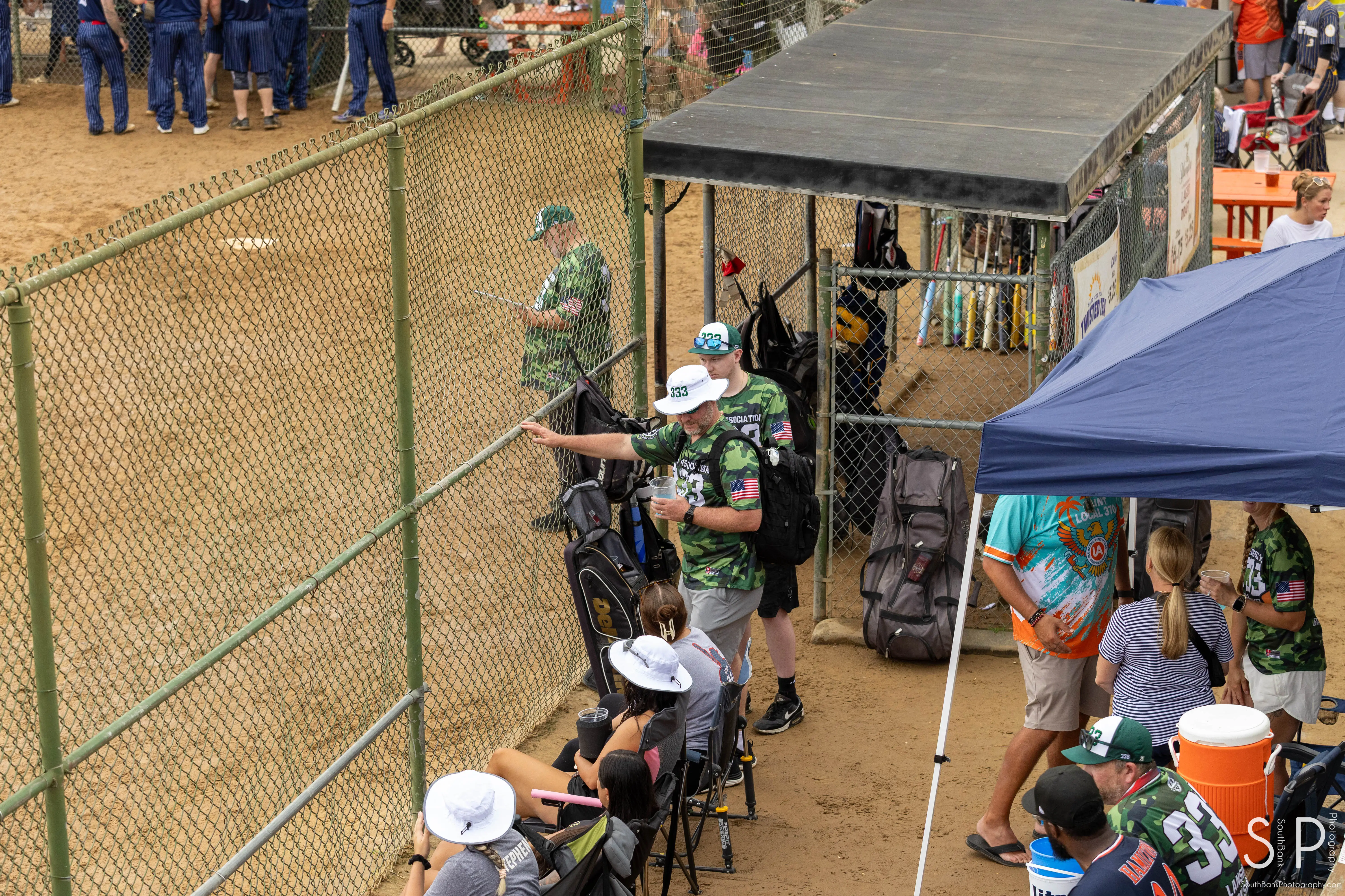 United Association Softball Tournament Day 2 photograph UABT2026-13