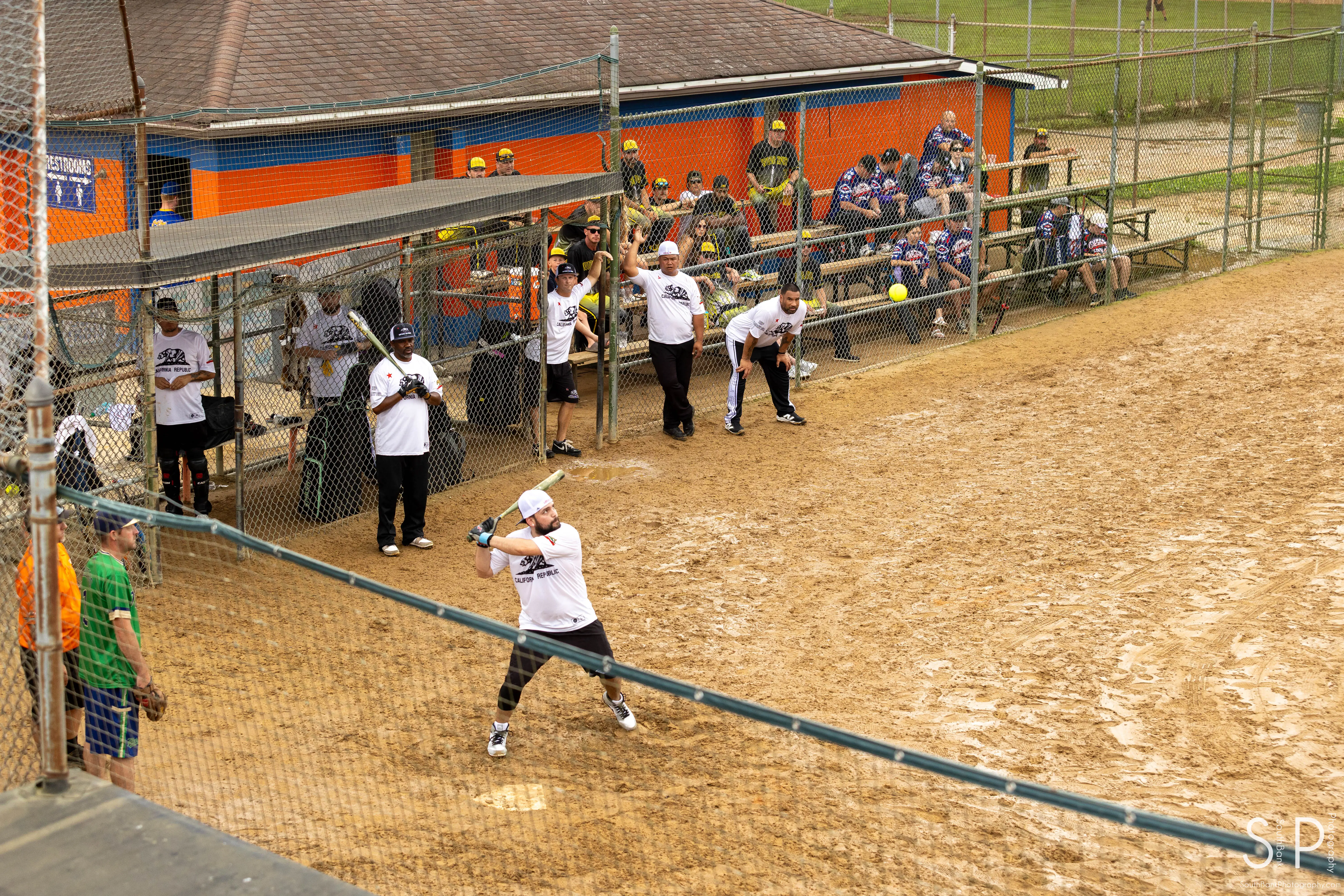 United Association Softball Tournament Day 2 photograph UABT2026-14
