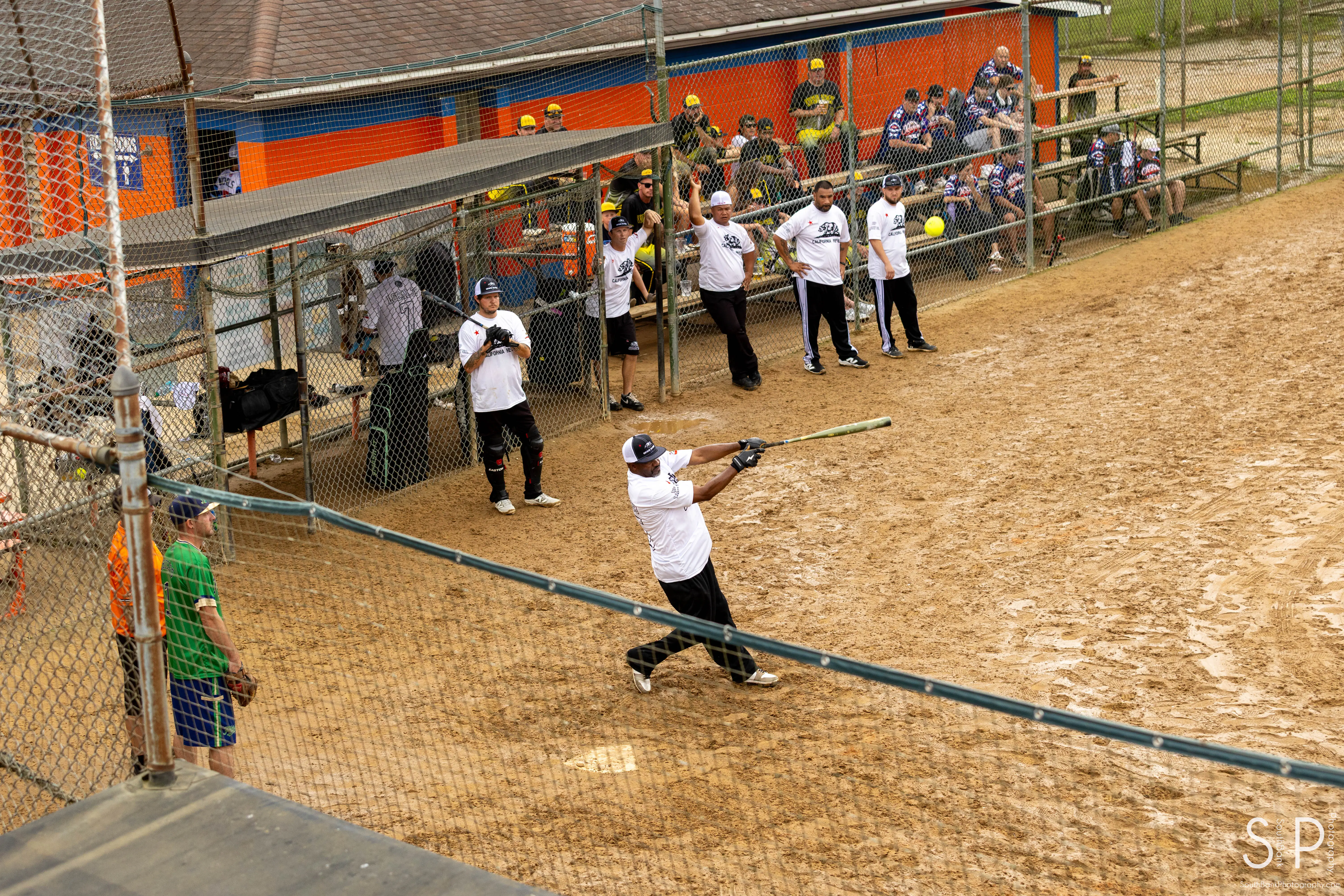 United Association Softball Tournament Day 2 photograph UABT2026-15
