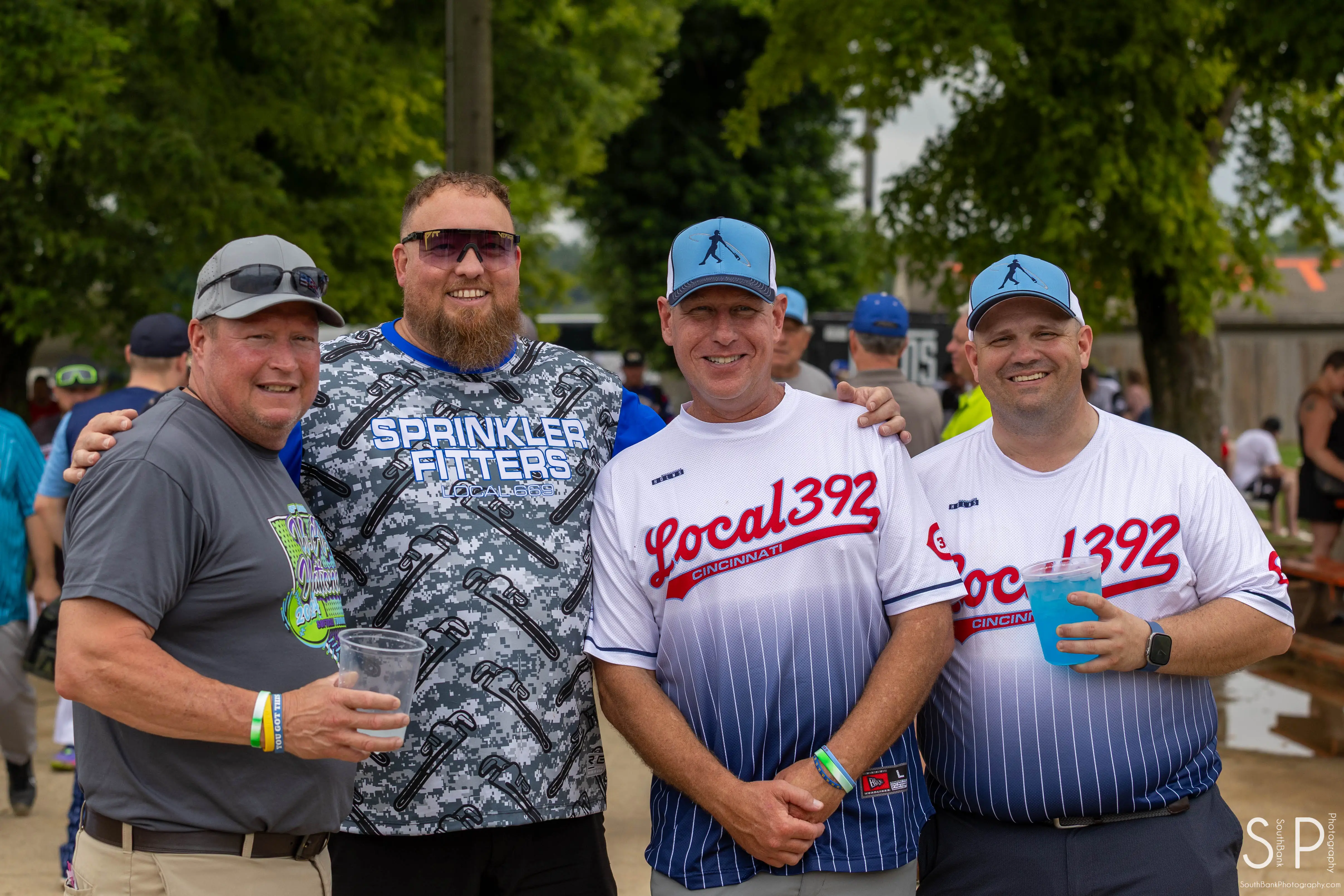 United Association Softball Tournament Day 2 photograph UABT2026-17