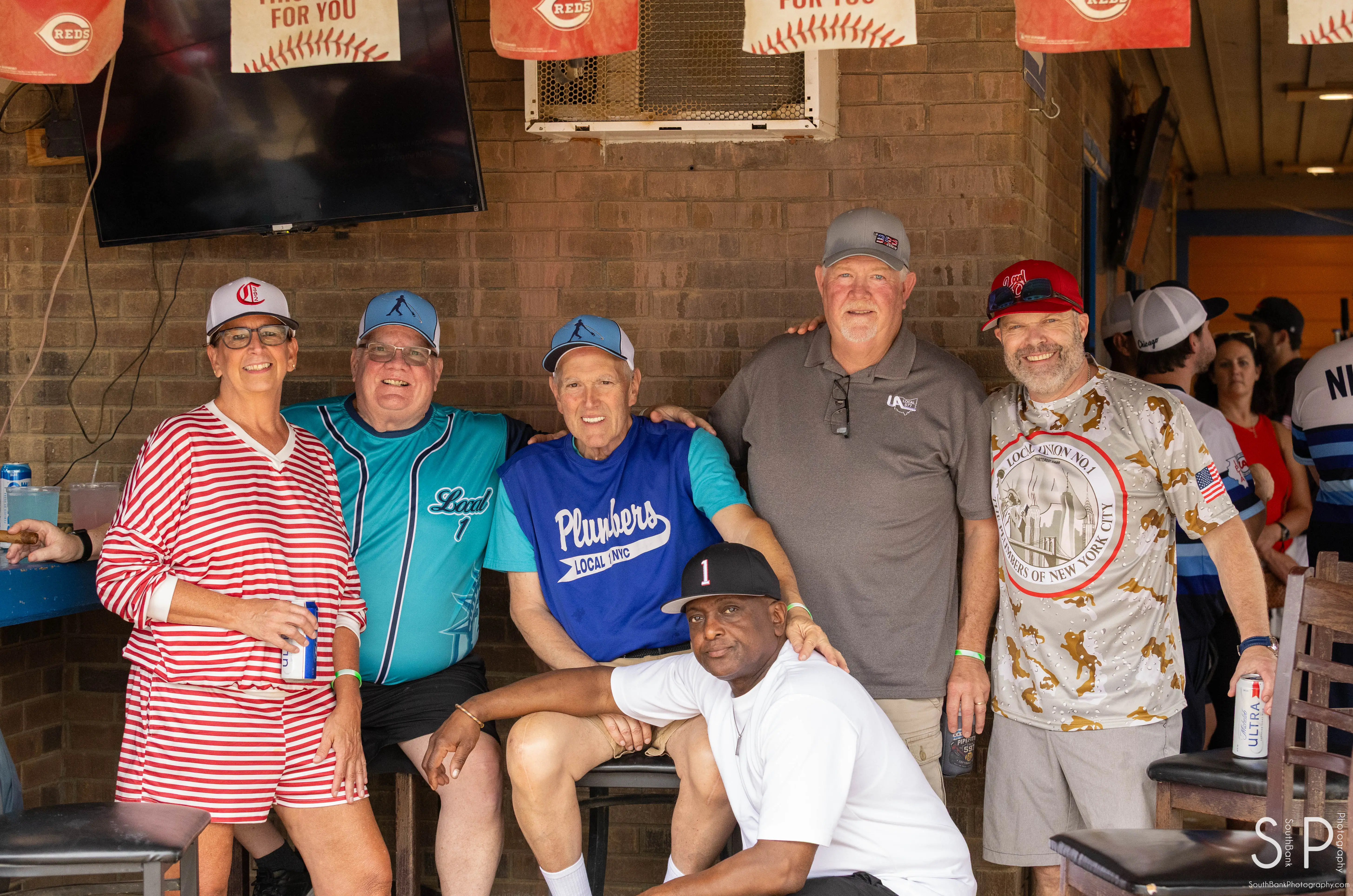United Association Softball Tournament Day 2 photograph UABT2026-18