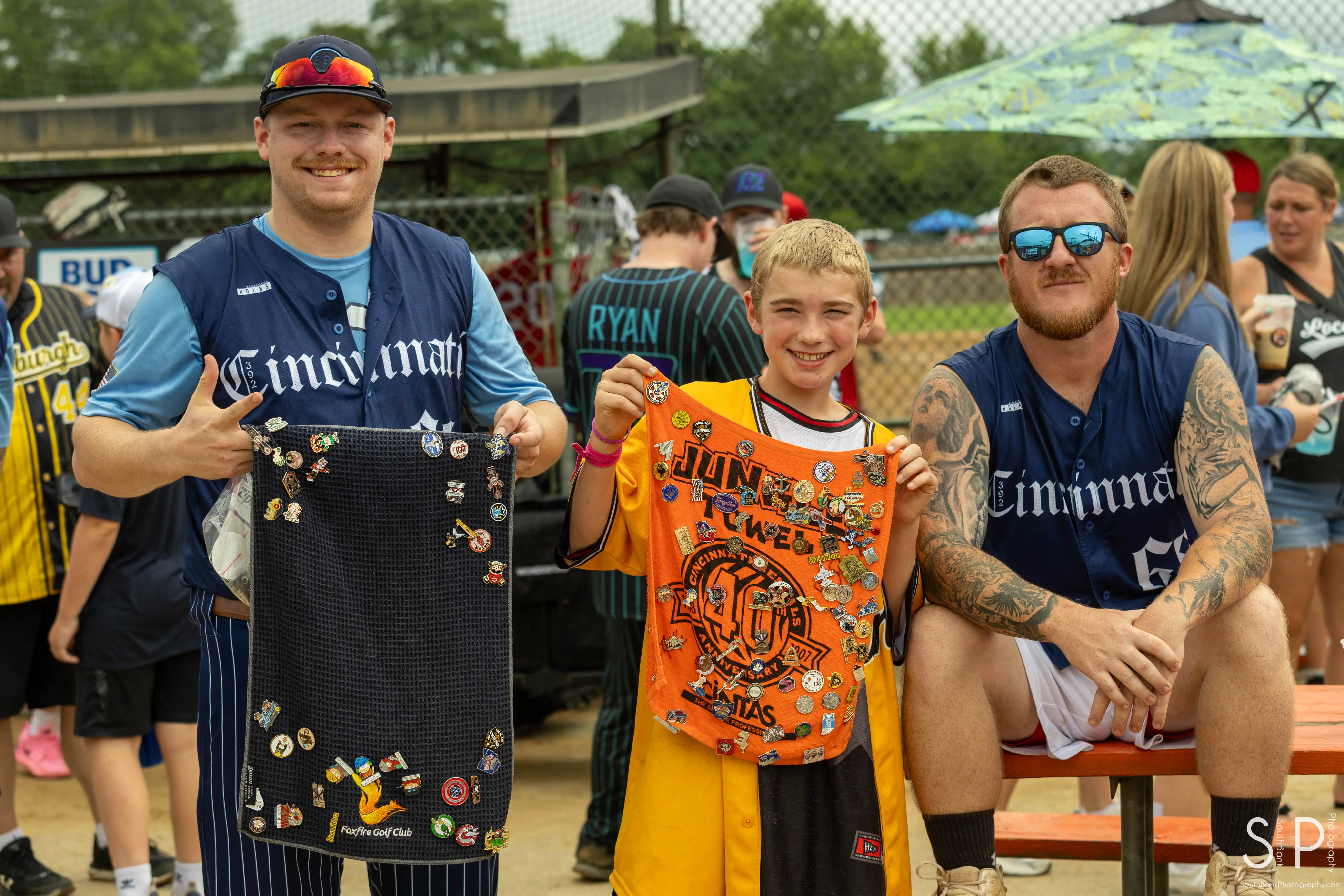 United Association Softball Tournament Day 2 photograph UABT2026-22