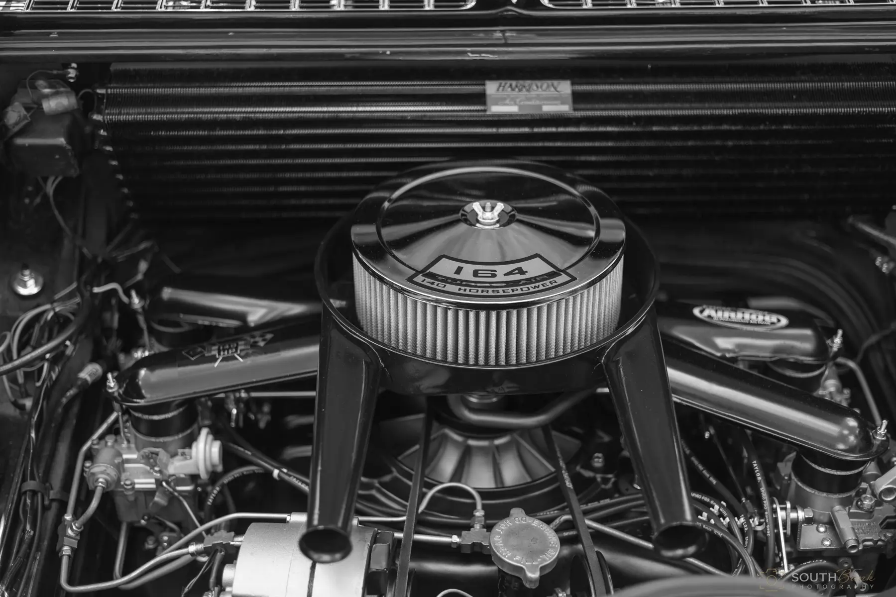 Park and Rides for Heroes car show photograph 14